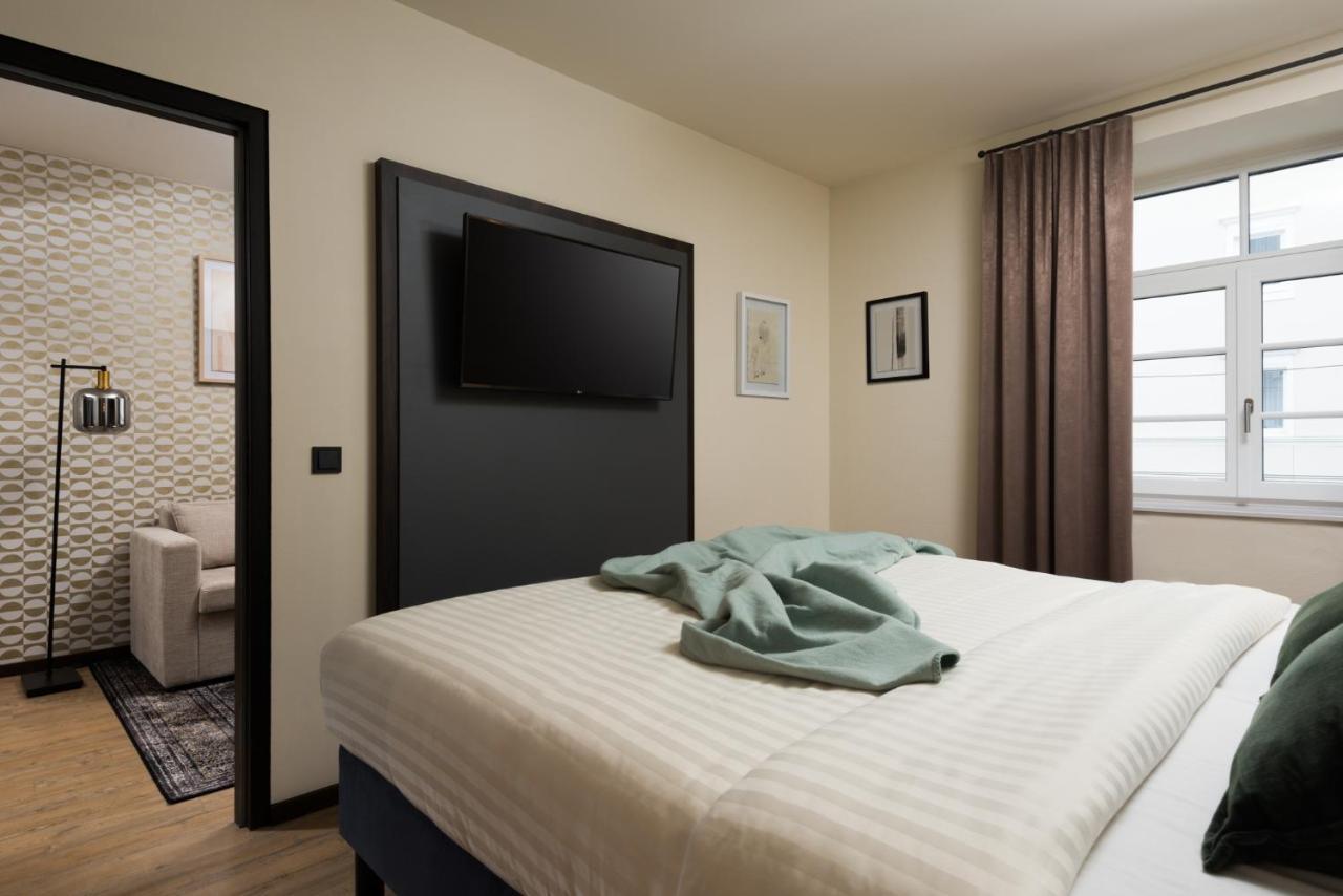 Master Mirabell Apartment Залцбург Екстериор снимка