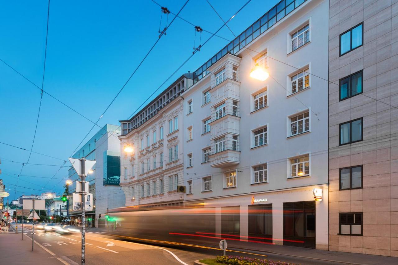 Master Mirabell Apartment Залцбург Екстериор снимка