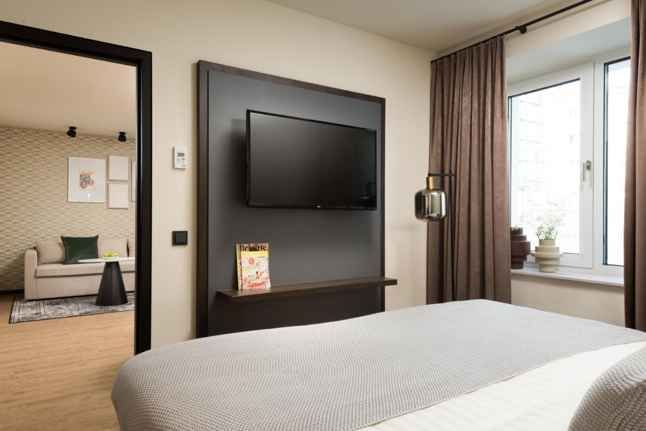 Master Mirabell Apartment Залцбург Екстериор снимка