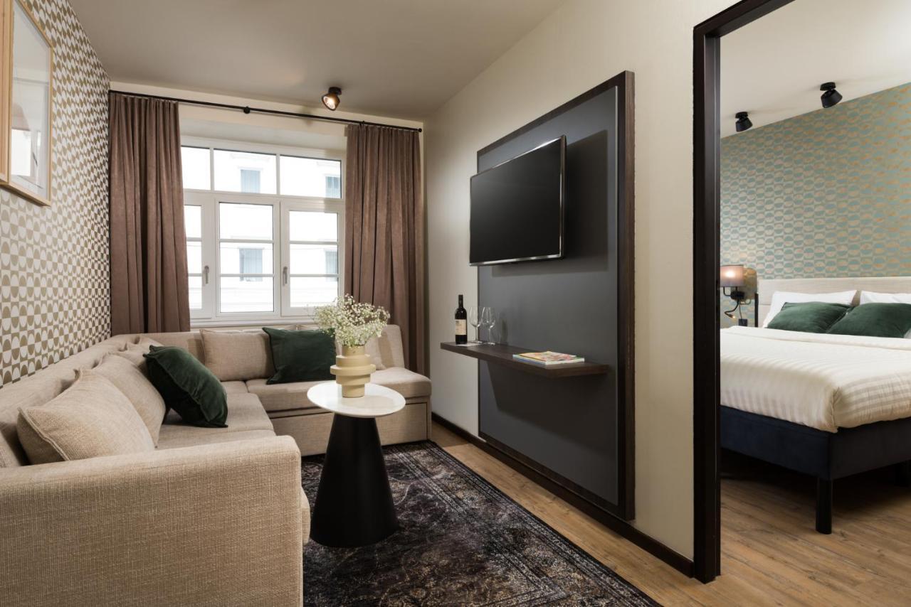 Master Mirabell Apartment Залцбург Екстериор снимка