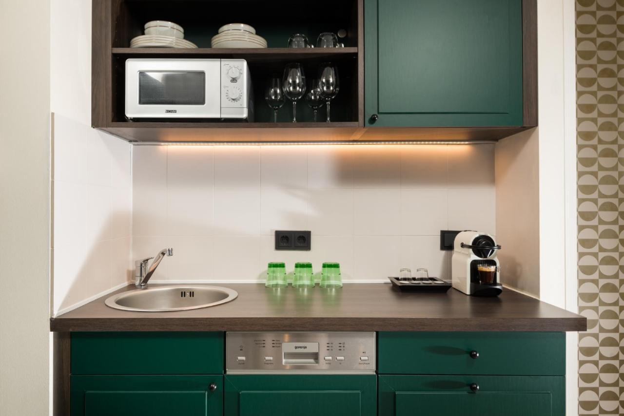 Master Mirabell Apartment Залцбург Екстериор снимка