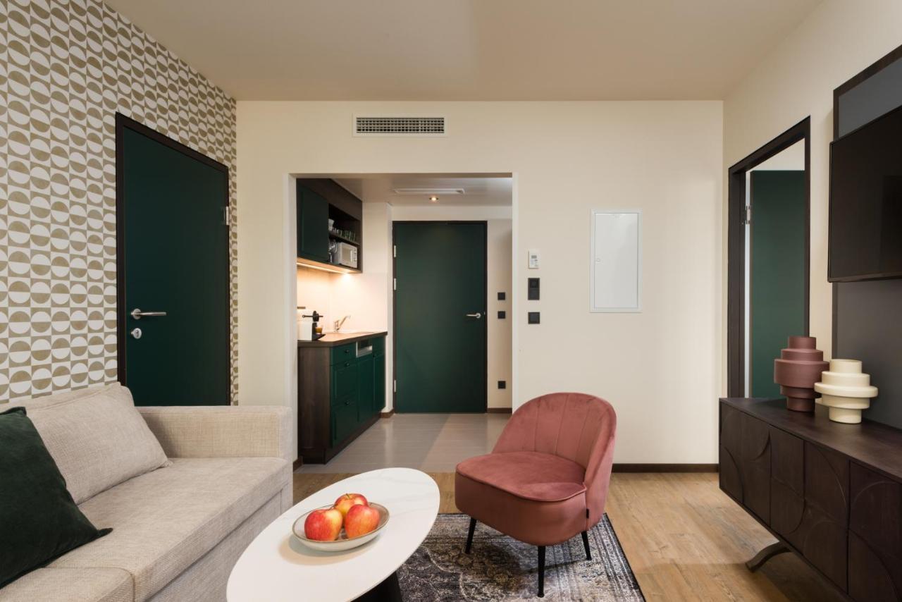 Master Mirabell Apartment Залцбург Екстериор снимка