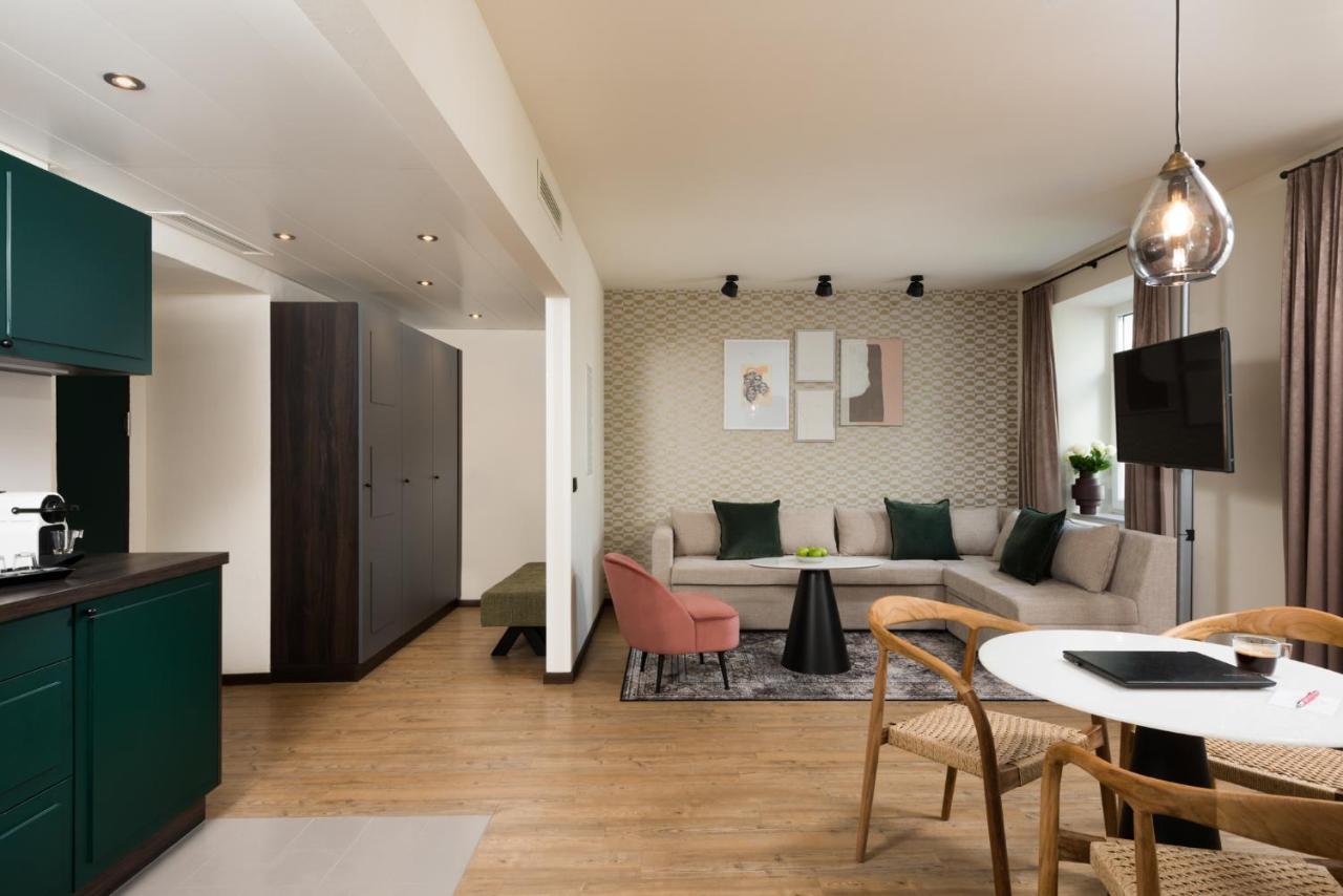 Master Mirabell Apartment Залцбург Екстериор снимка