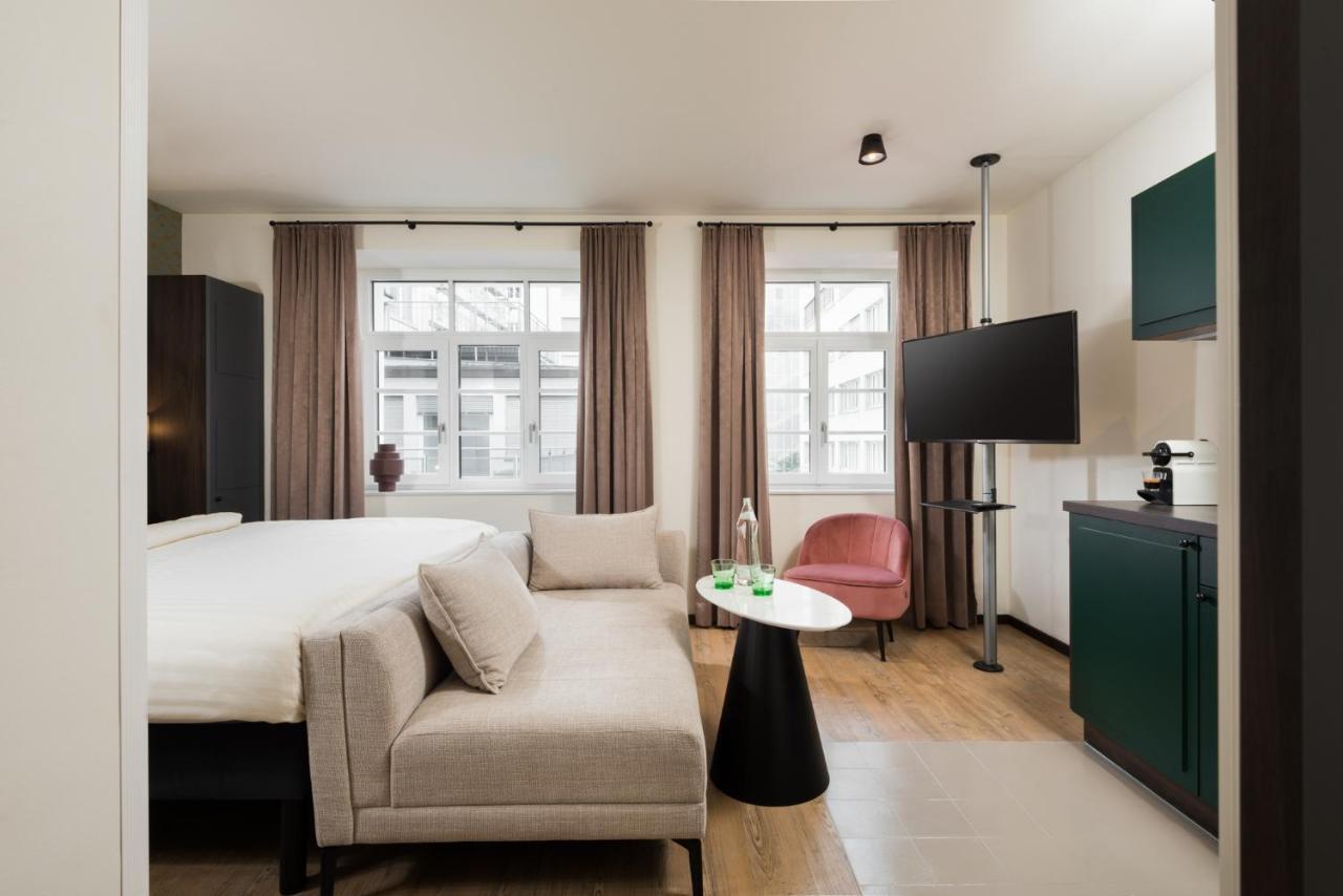Master Mirabell Apartment Залцбург Екстериор снимка
