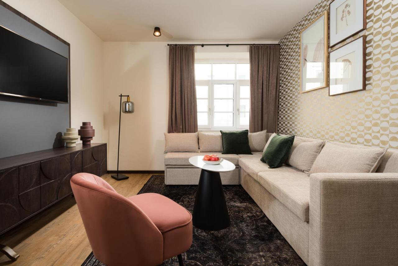 Master Mirabell Apartment Залцбург Екстериор снимка