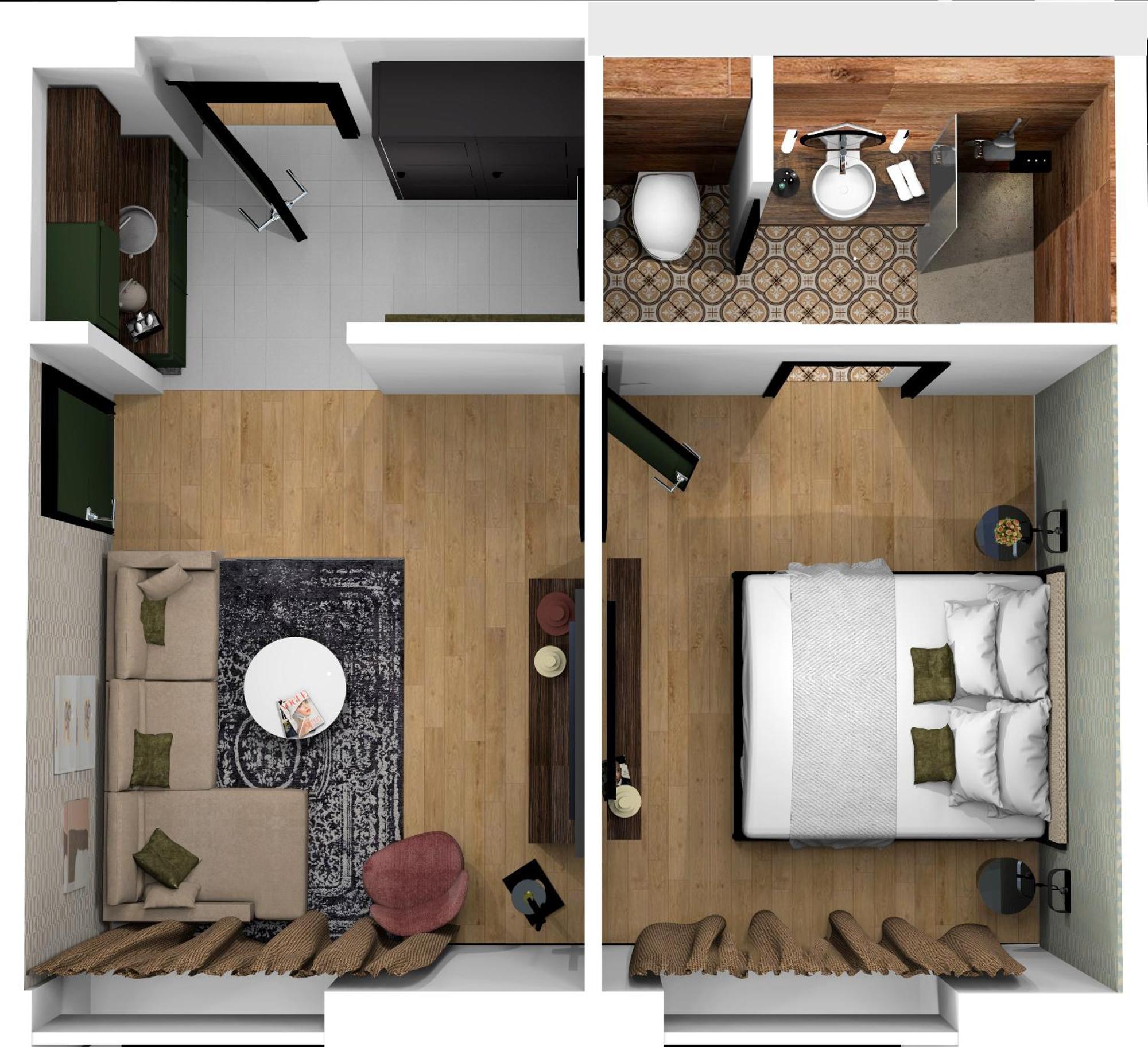 Master Mirabell Apartment Залцбург Екстериор снимка