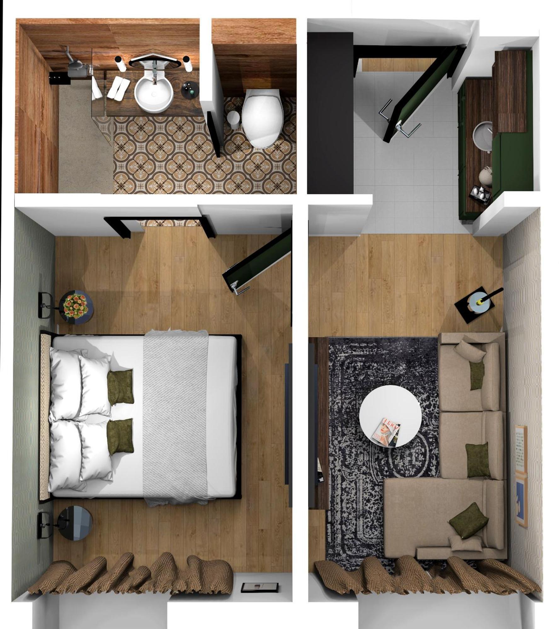 Master Mirabell Apartment Залцбург Екстериор снимка