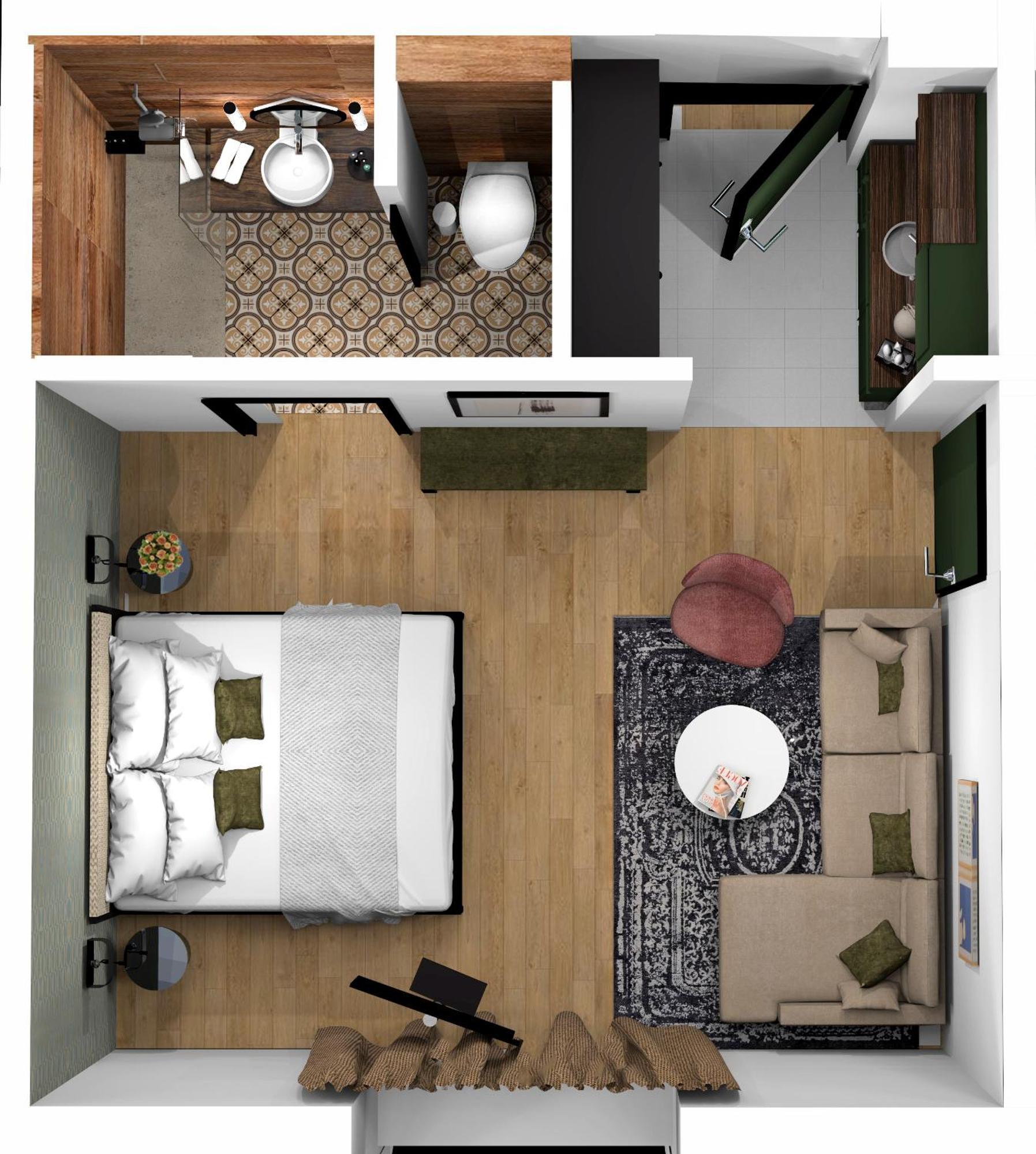 Master Mirabell Apartment Залцбург Екстериор снимка