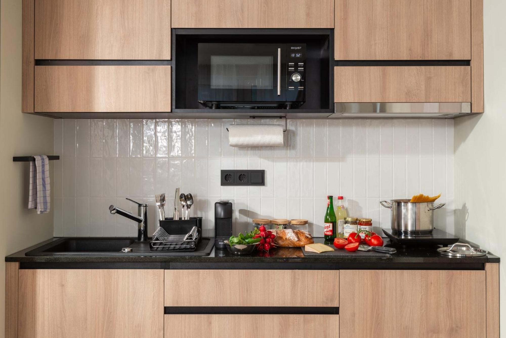 Master Mirabell Apartment Залцбург Стая снимка