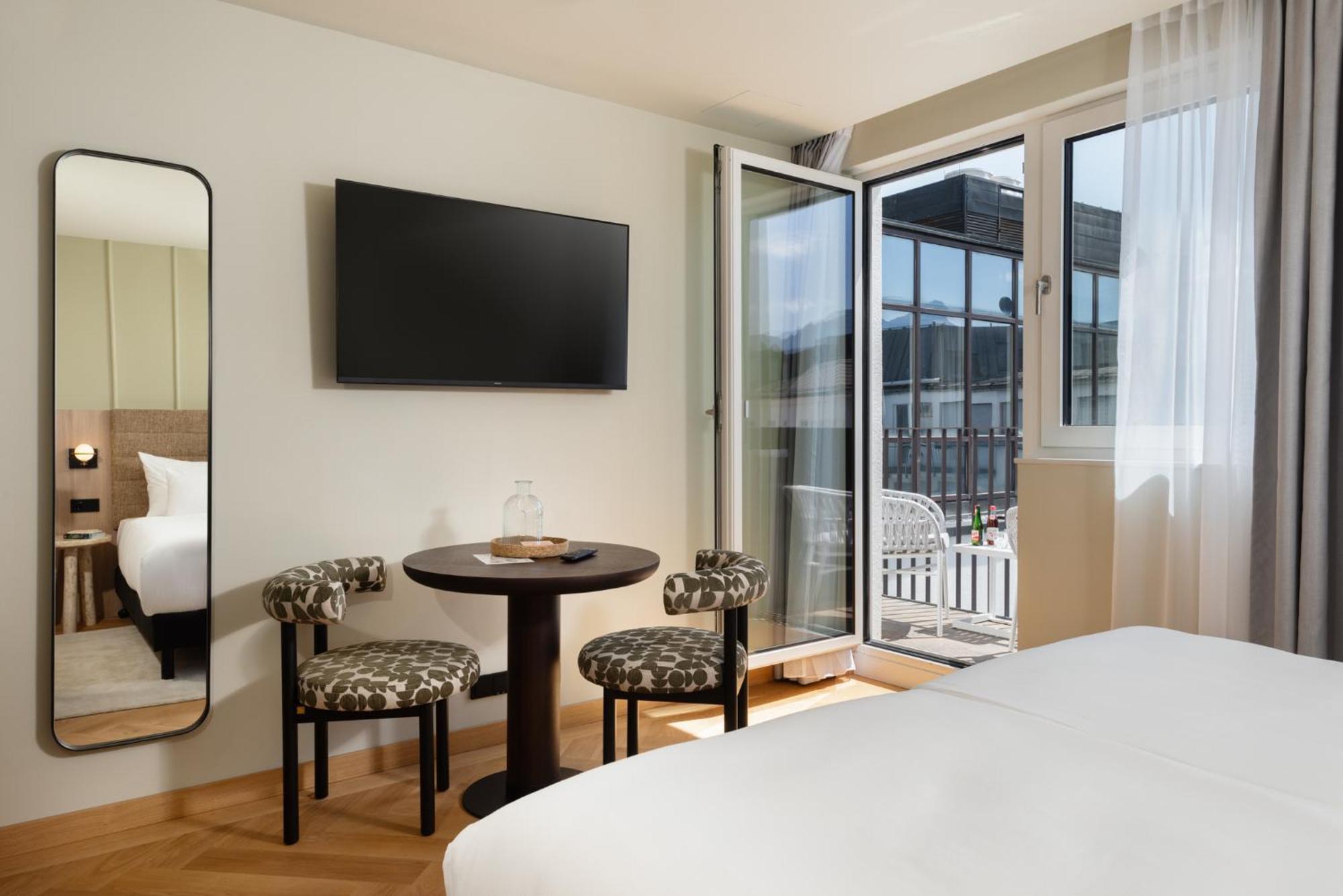 Master Mirabell Apartment Залцбург Екстериор снимка