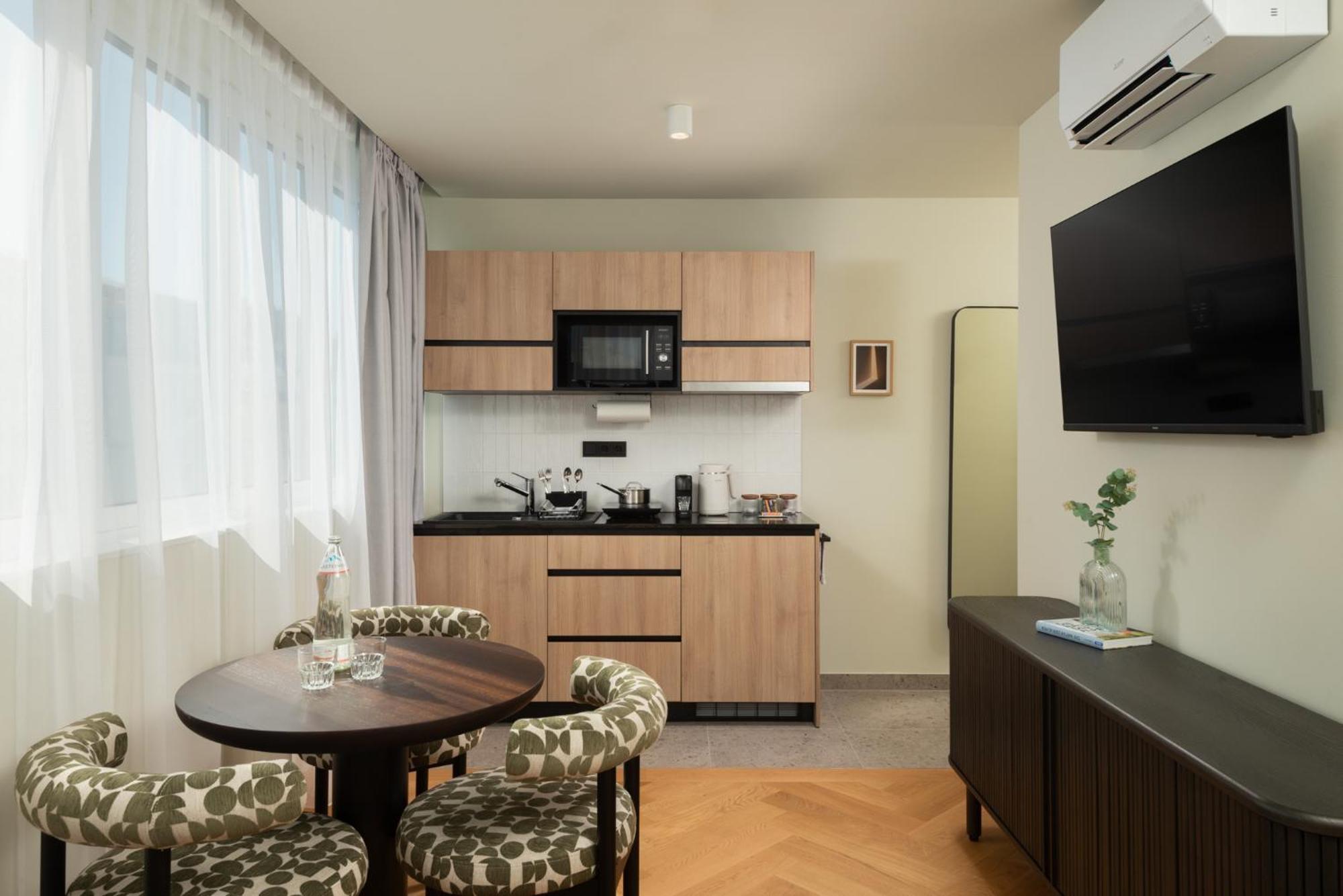 Master Mirabell Apartment Залцбург Екстериор снимка