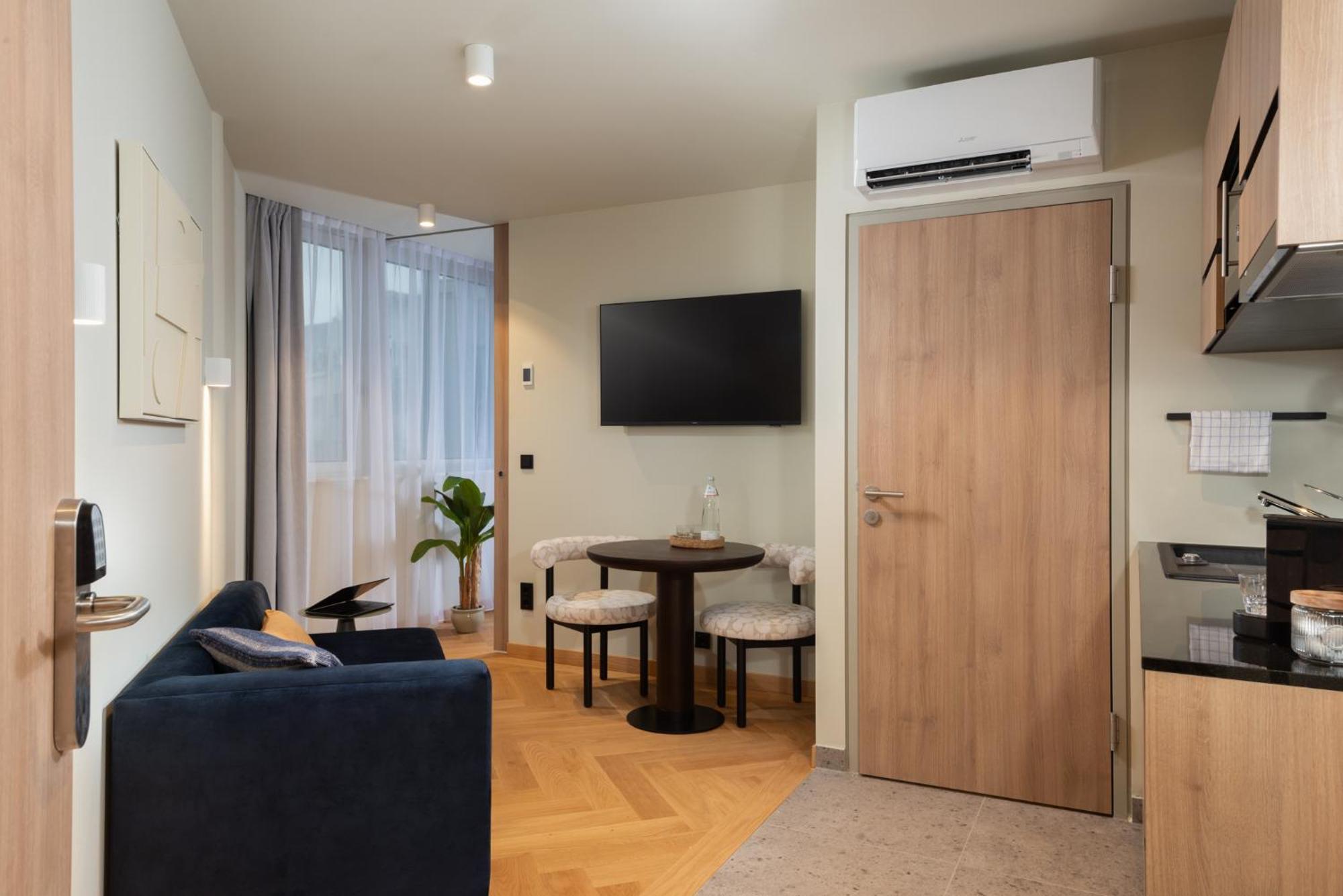 Master Mirabell Apartment Залцбург Екстериор снимка