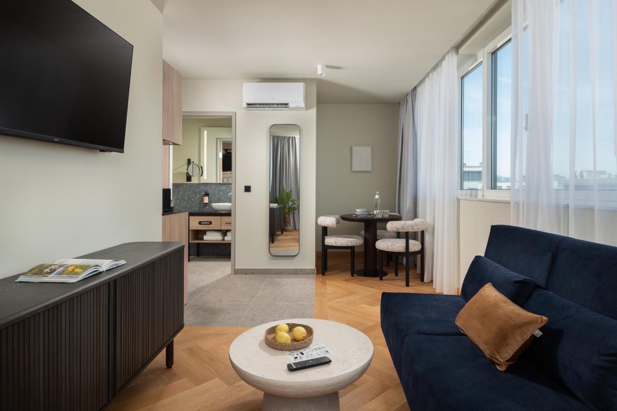 Master Mirabell Apartment Залцбург Екстериор снимка