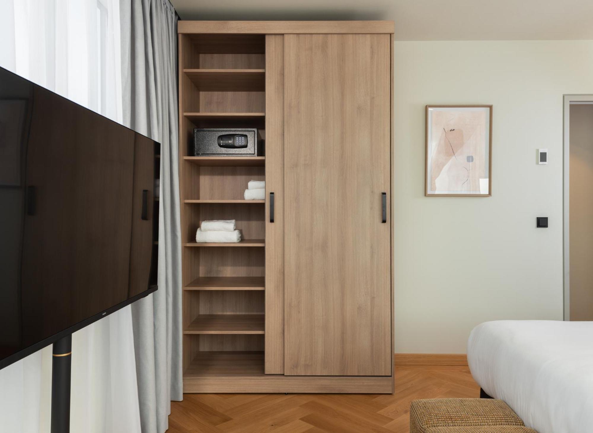 Master Mirabell Apartment Залцбург Стая снимка