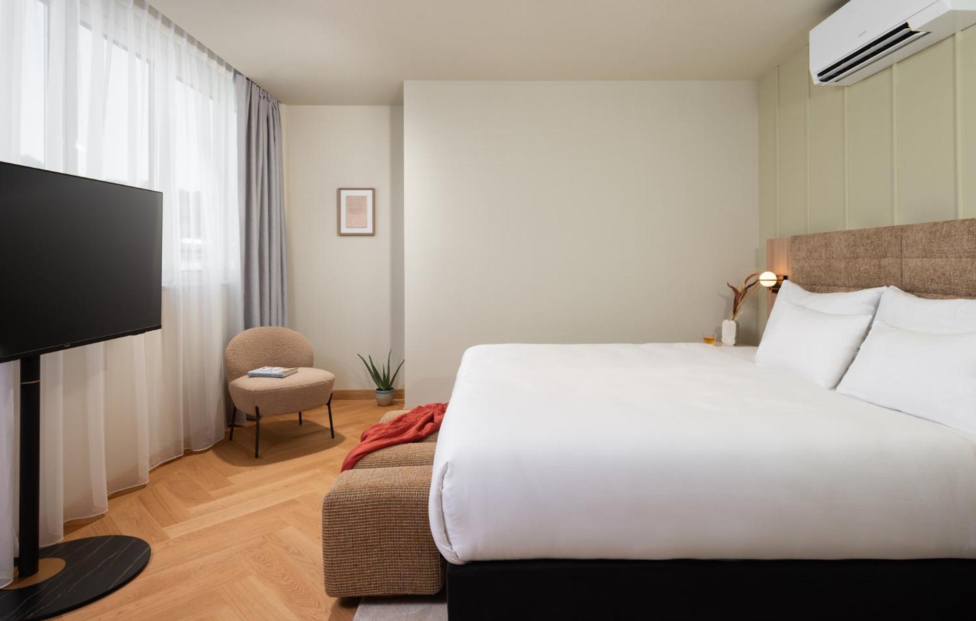 Master Mirabell Apartment Залцбург Екстериор снимка