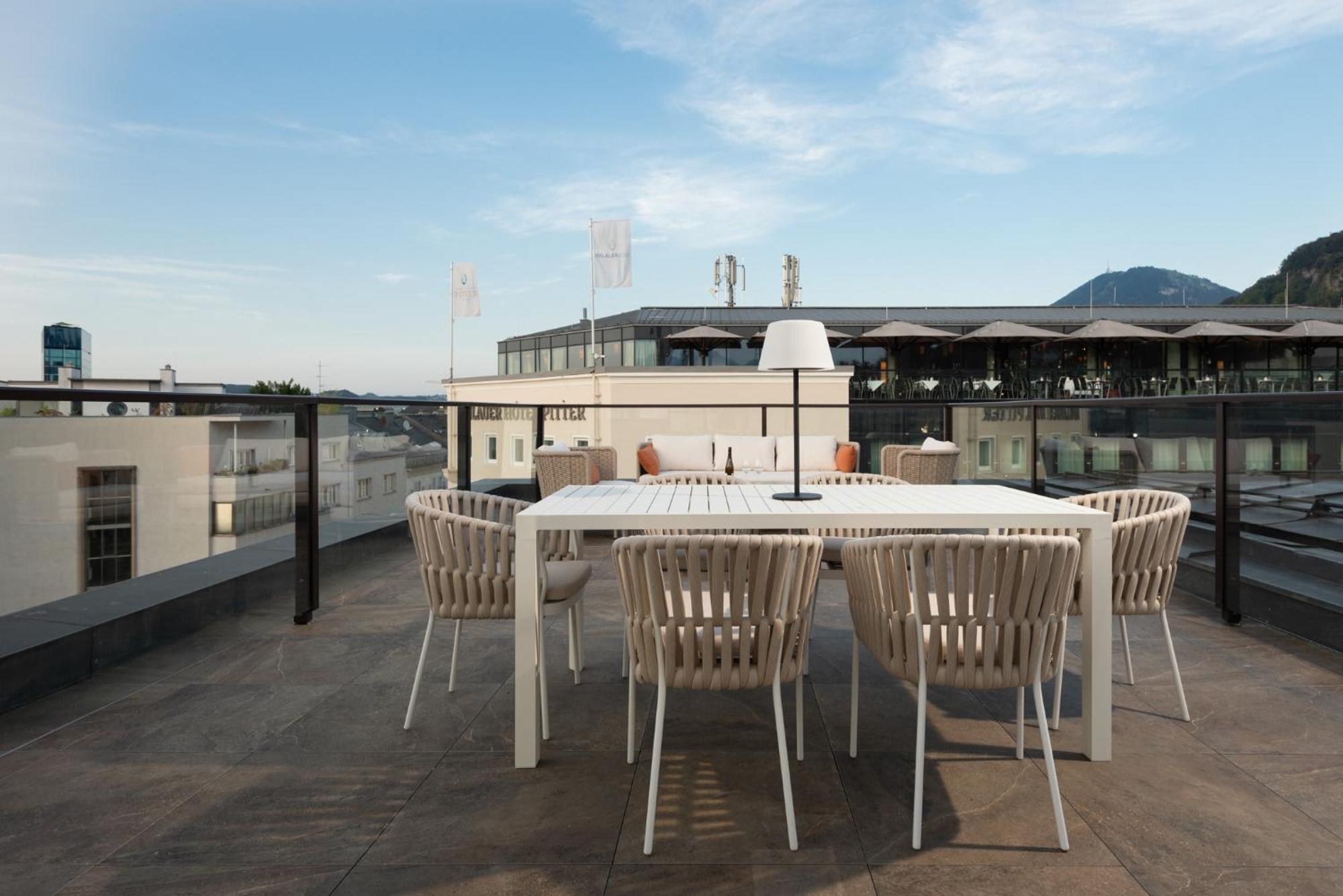 Master Mirabell Apartment Залцбург Екстериор снимка