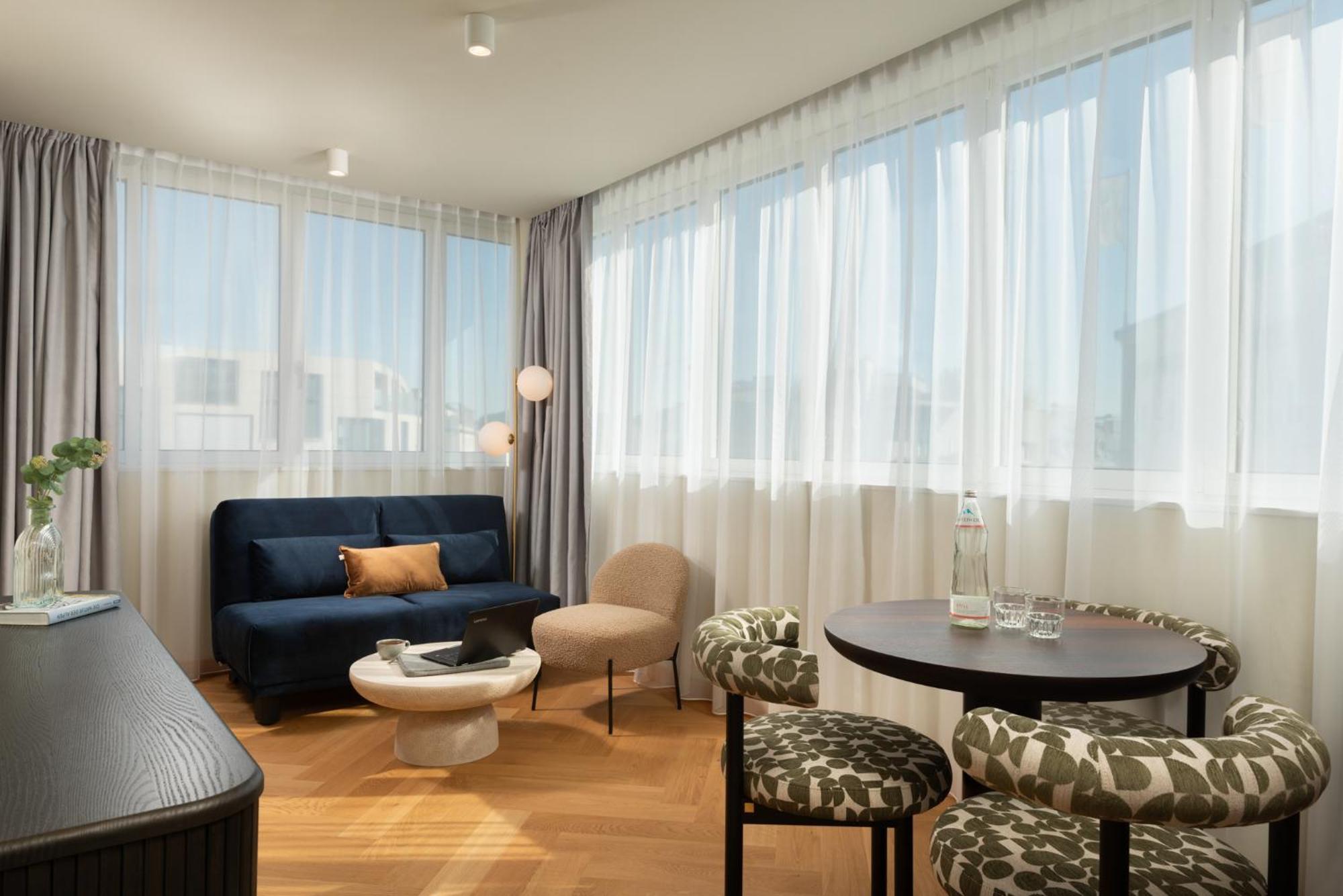 Master Mirabell Apartment Залцбург Екстериор снимка