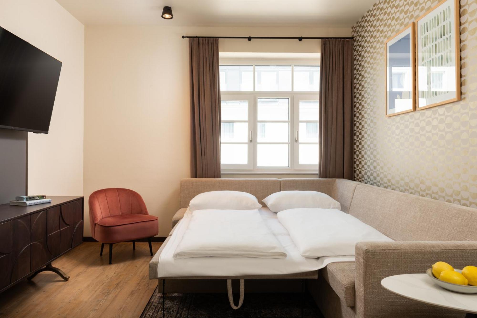 Master Mirabell Apartment Залцбург Екстериор снимка