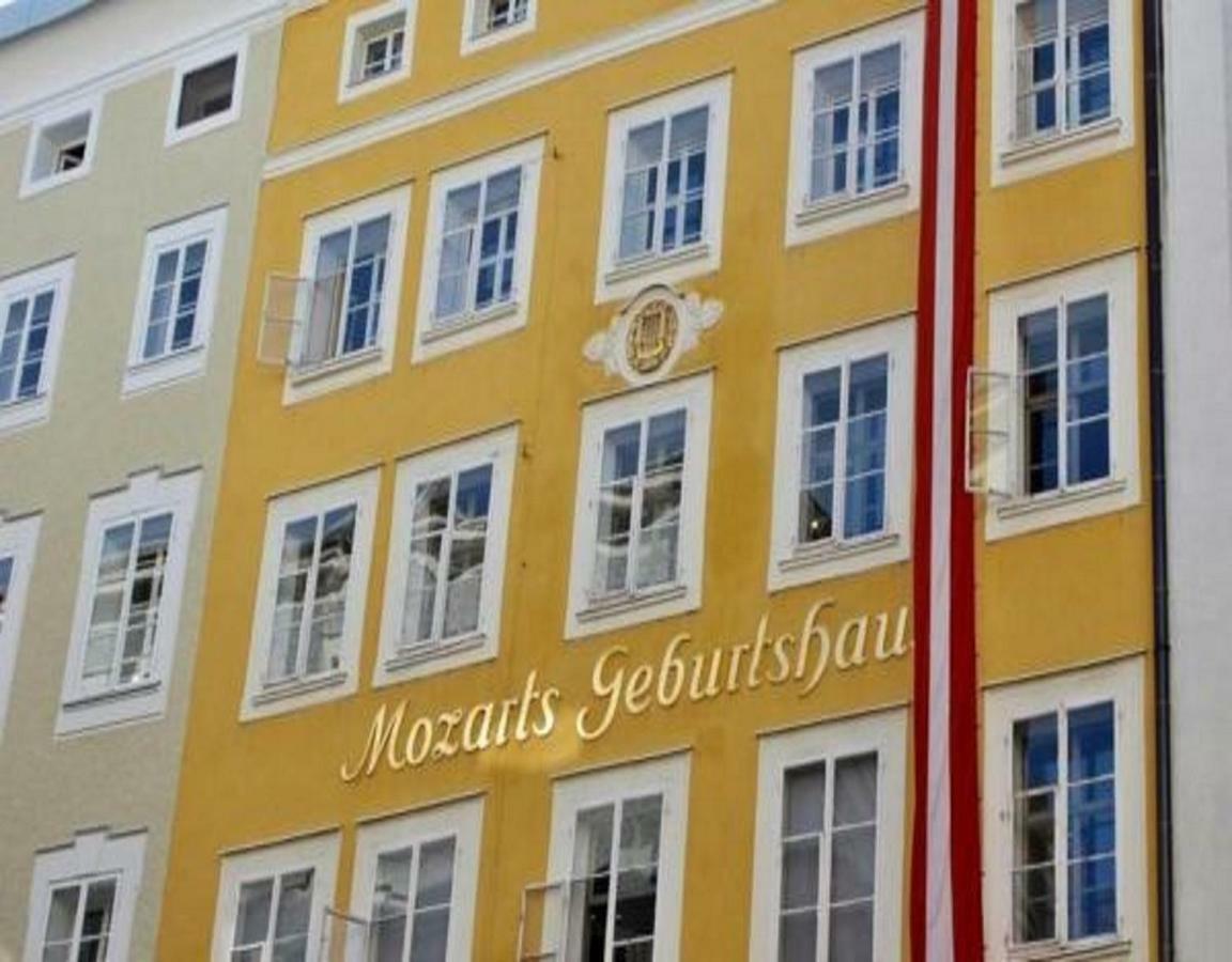 Master Mirabell Apartment Залцбург Екстериор снимка
